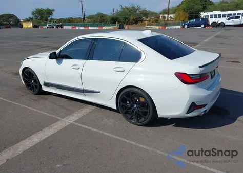 2020 BMW 330I from USA, damaged, VIN WBA5R1C00LFH40307